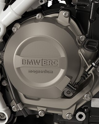 The Easy Ride Clutch of the F 450 GS from BMW Motorrad