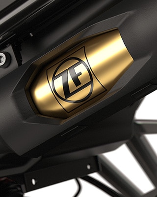 The Dynamic ESA of the F 800 GS