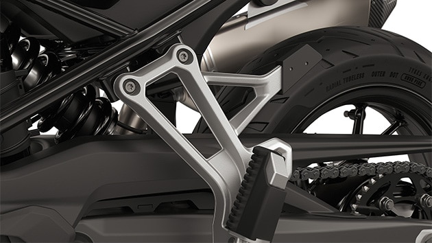 The case carrier for Vario case systems of the F 800 GS