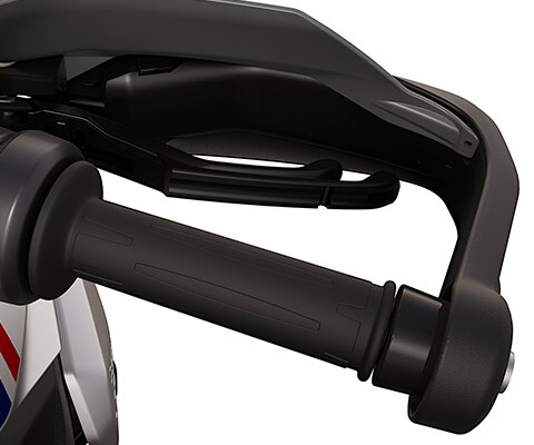 The brake lever of the R 1300 GS Trophy from BMW Motorrad