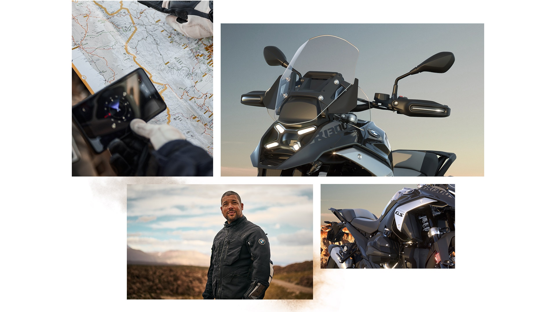 R 1300 GS Triple Black | R 1300 GS | BMW Motorrad