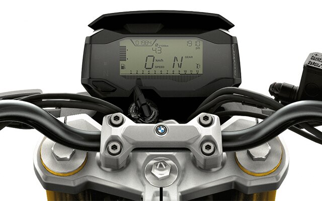 Multi-functional display.