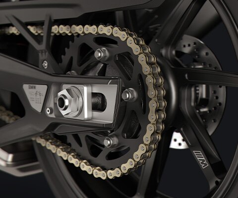 M Endurance chain