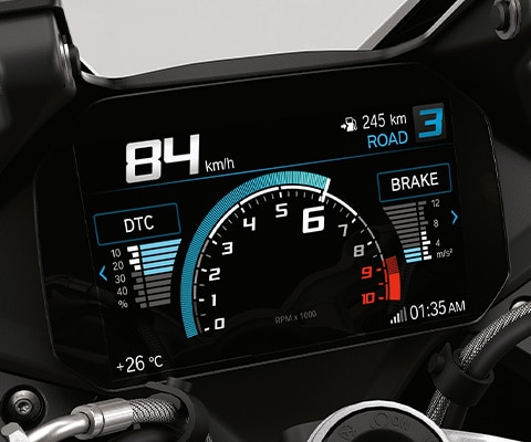 Corescreen Sport of the R 1250 RS