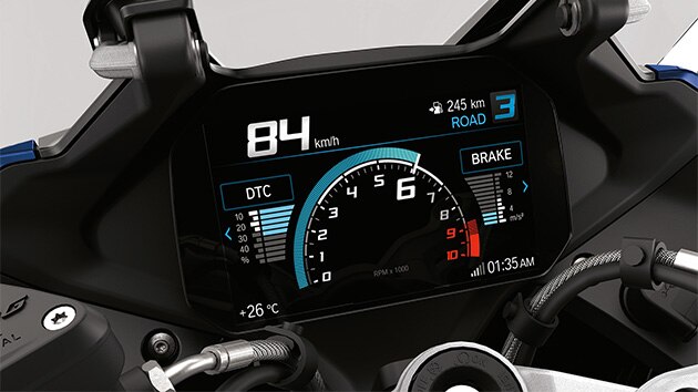 Corescreen Sport of the R 1250 RS