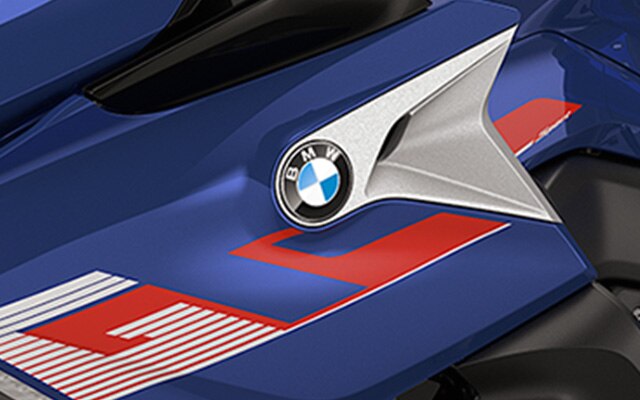 K 1600 GT in Racing Blue metallic