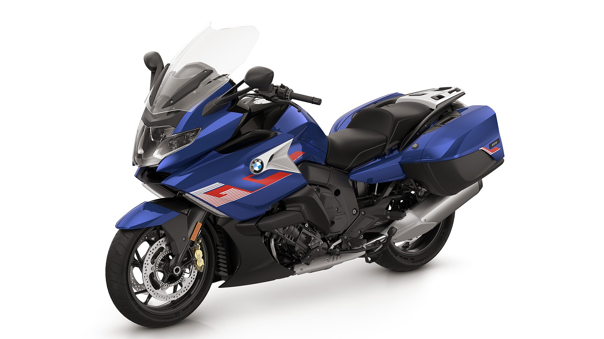 K 1600 GT in Racing Blue metallic