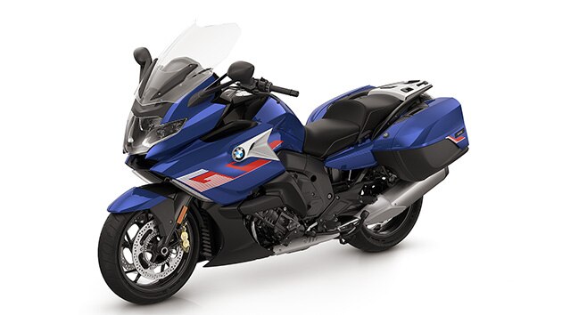 K 1600 GT in Racing Blue metallic