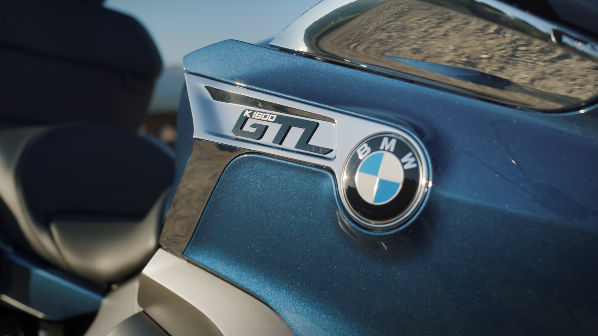 Bmw clearance k gtl